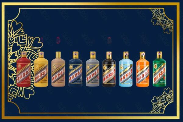 成都大邑县烟酒回收生肖茅台酒